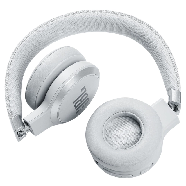 Słuchawki bezprzewodowe JBL Live 460NC [kolor biały]